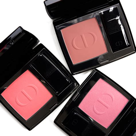 dior rouge blush 431